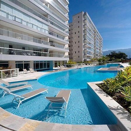 Home 8 I Apto Com Vista Para Mar Bertioga Εξωτερικό φωτογραφία