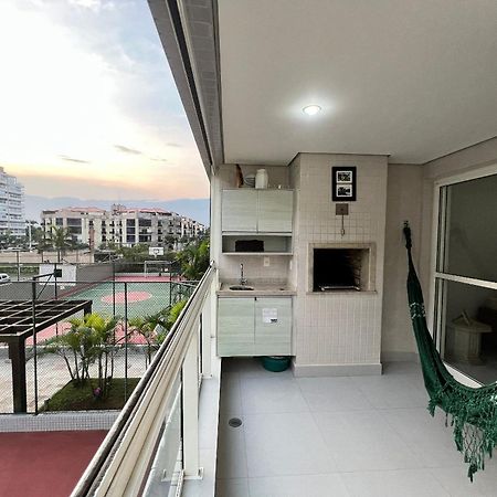 Home 8 I Apto Com Vista Para Mar Bertioga Εξωτερικό φωτογραφία