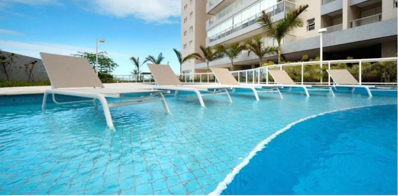 Home 8 I Apto Com Vista Para Mar Bertioga Εξωτερικό φωτογραφία