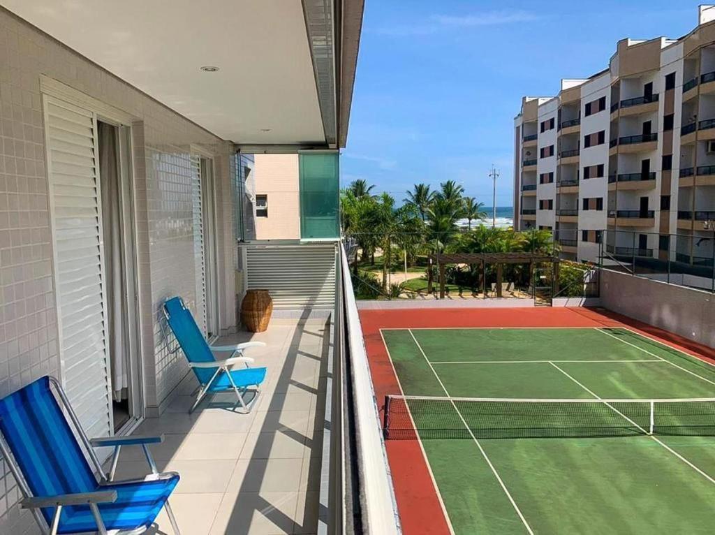 Home 8 I Apto Com Vista Para Mar Bertioga Εξωτερικό φωτογραφία