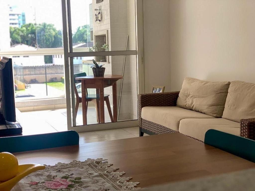 Home 8 I Apto Com Vista Para Mar Bertioga Εξωτερικό φωτογραφία