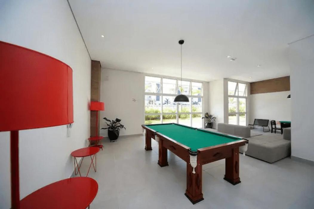 Home 8 I Apto Com Vista Para Mar Bertioga Εξωτερικό φωτογραφία