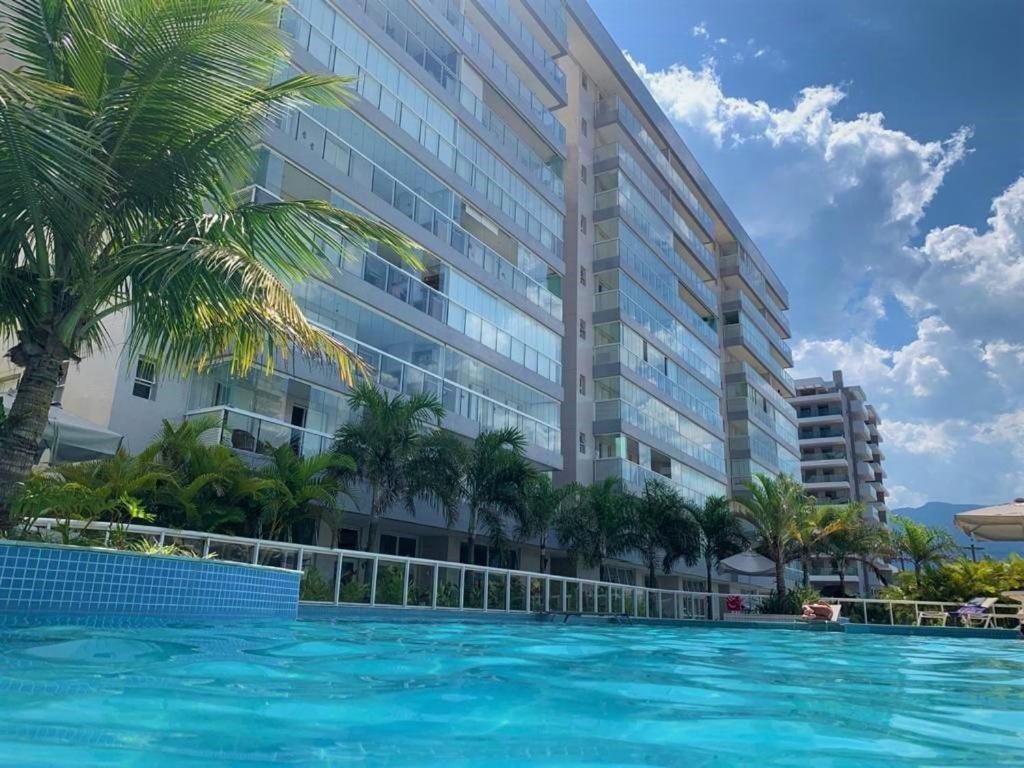 Home 8 I Apto Com Vista Para Mar Bertioga Εξωτερικό φωτογραφία