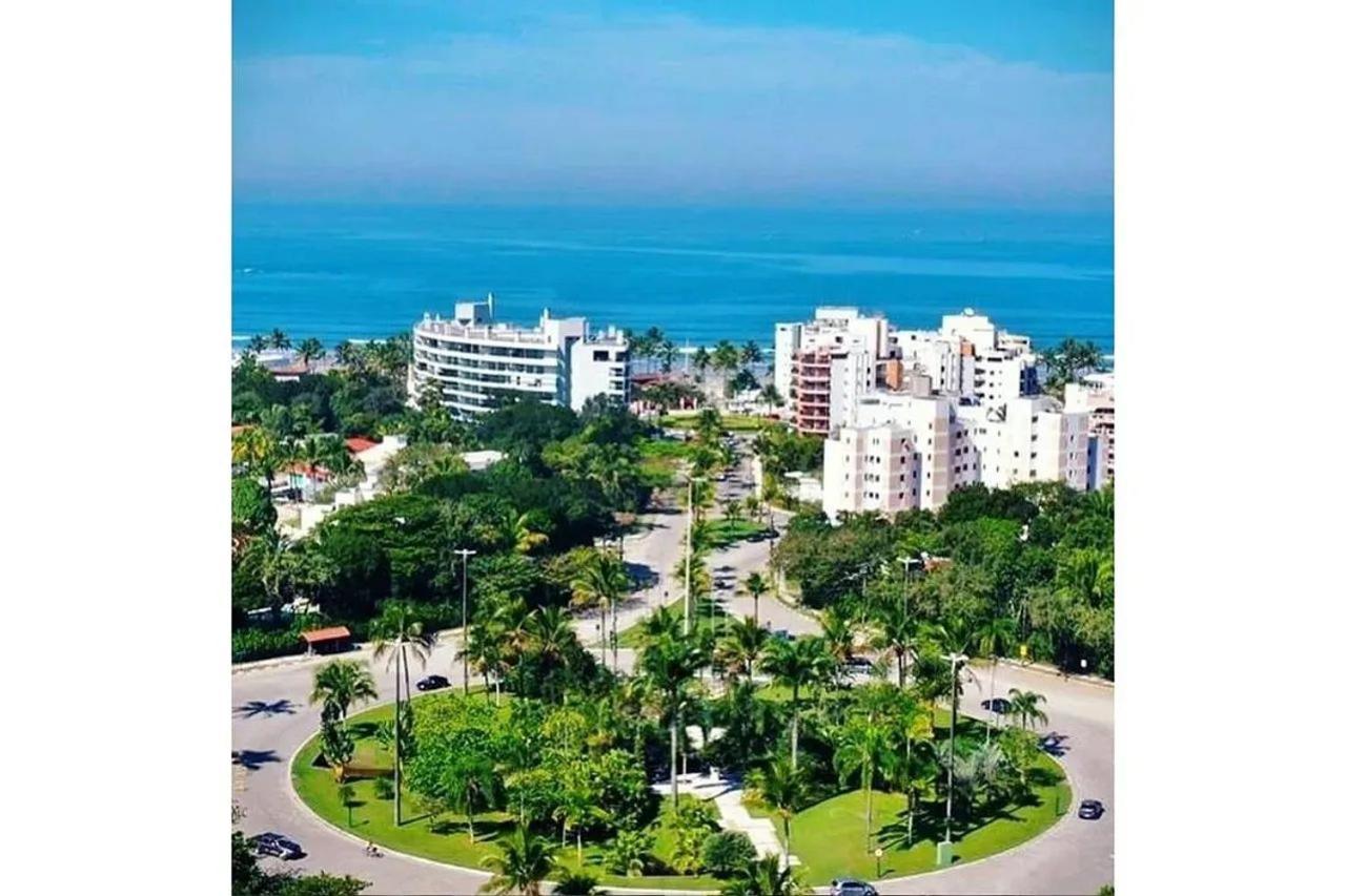 Home 8 I Apto Com Vista Para Mar Bertioga Εξωτερικό φωτογραφία