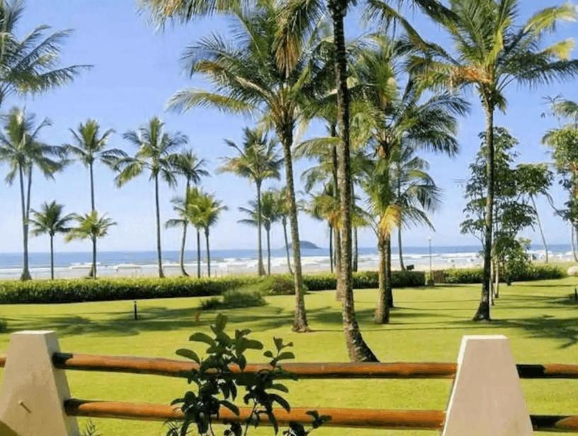 Home 8 I Apto Com Vista Para Mar Bertioga Εξωτερικό φωτογραφία