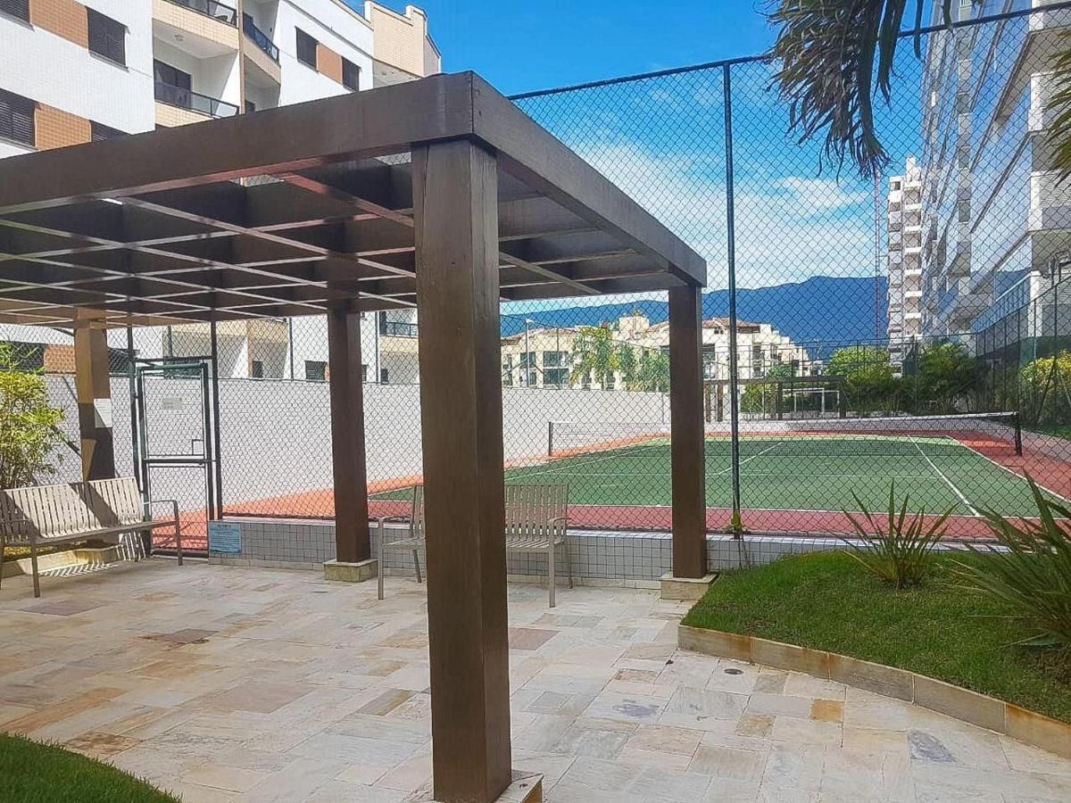 Home 8 I Apto Com Vista Para Mar Bertioga Εξωτερικό φωτογραφία