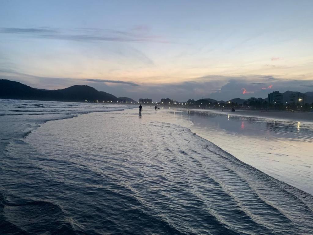 Home 8 I Apto Com Vista Para Mar Bertioga Εξωτερικό φωτογραφία