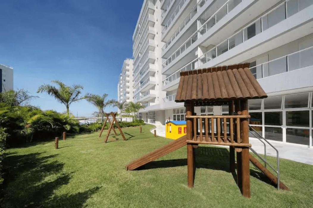 Home 8 I Apto Com Vista Para Mar Bertioga Εξωτερικό φωτογραφία