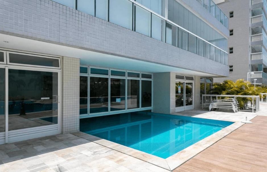 Home 8 I Apto Com Vista Para Mar Bertioga Εξωτερικό φωτογραφία