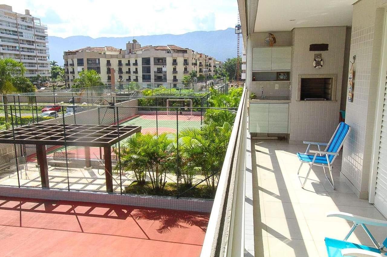 Home 8 I Apto Com Vista Para Mar Bertioga Εξωτερικό φωτογραφία