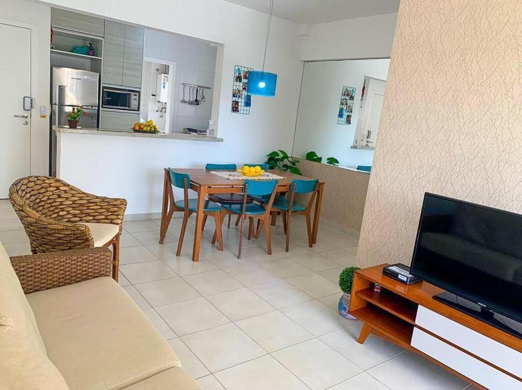 Home 8 I Apto Com Vista Para Mar Bertioga Εξωτερικό φωτογραφία