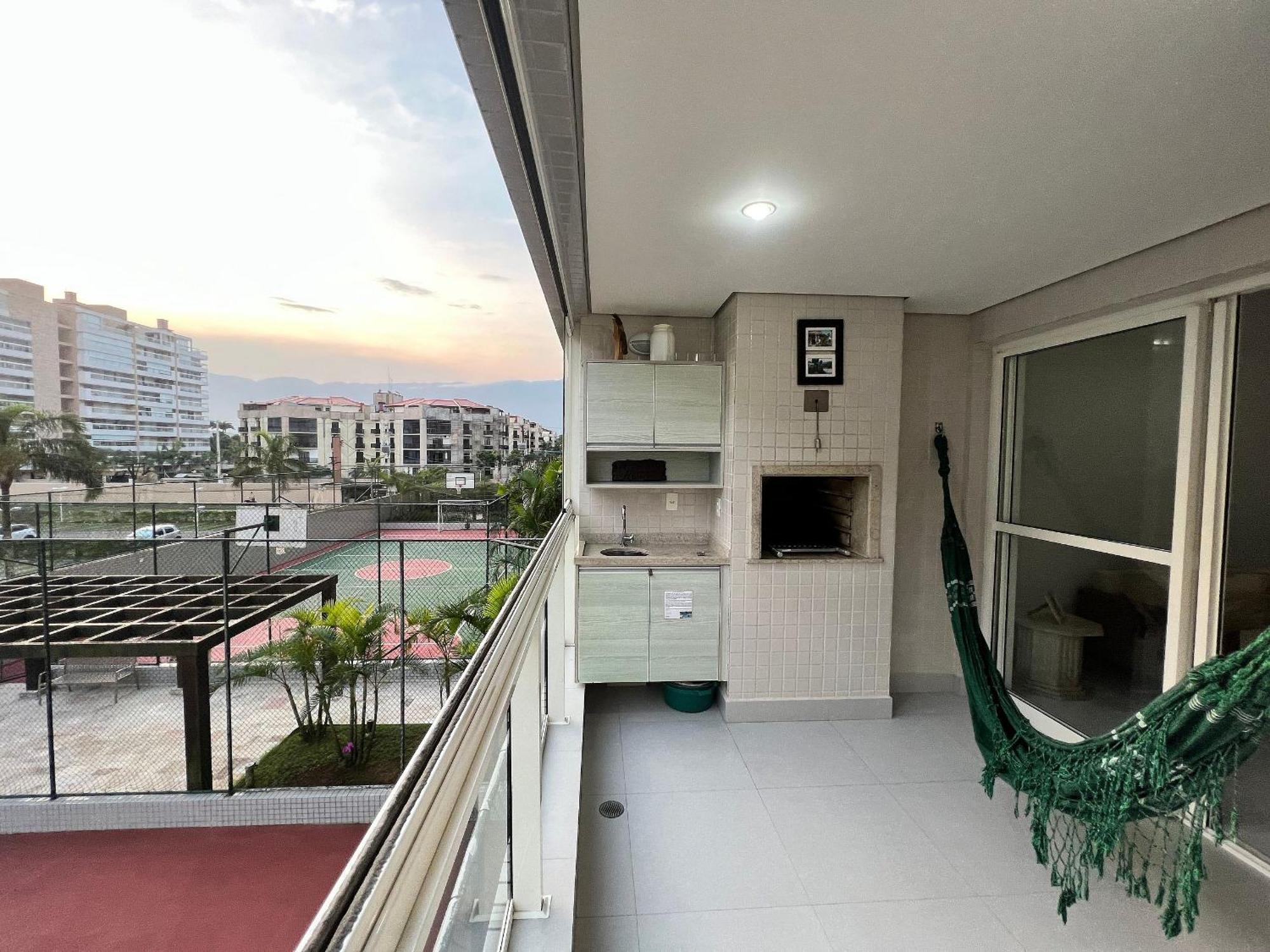 Home 8 I Apto Com Vista Para Mar Bertioga Εξωτερικό φωτογραφία